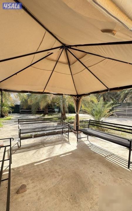 Floor in Mubarek Al-Kabeer