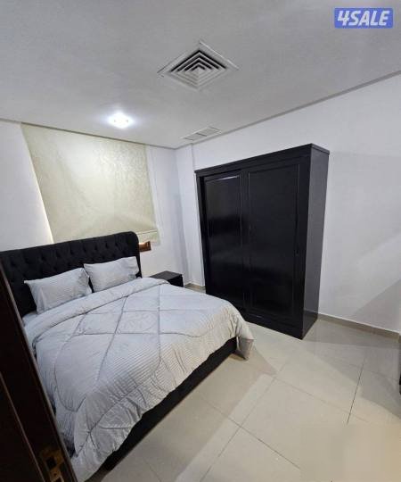 Furnished apartment in Sabah Al-Salem