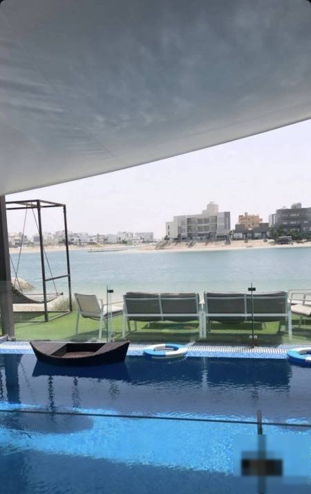 Chalet in Kuwait