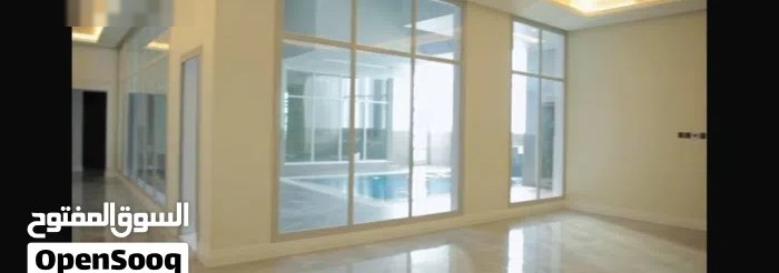 For rent in Sabah alahmed villa with pool