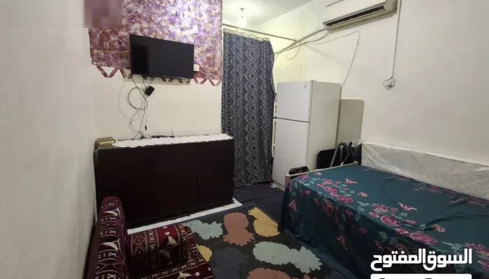 4 m2 Studio Apartments for Rent in Farwaniya Farwaniya