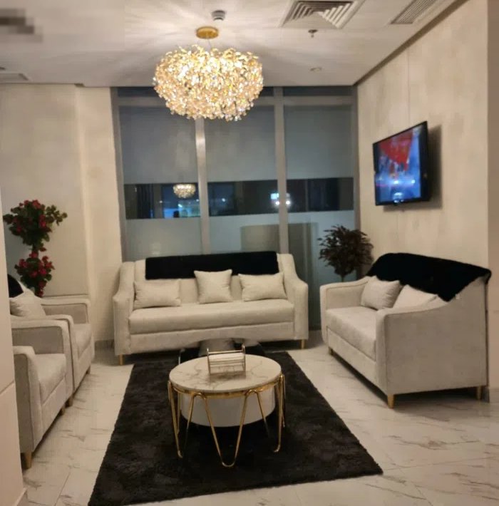 50 m2 1 Bedroom Apartments for Rent in Hawally Hawally