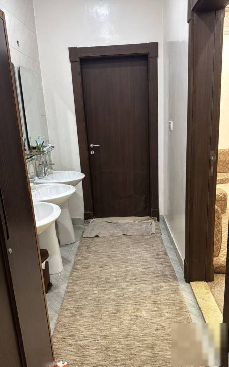 Role ground complete for rent in the breeze six rooms and Diwaniya big