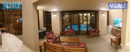 Chalet in Sabah Al-ahmad Al-Marin