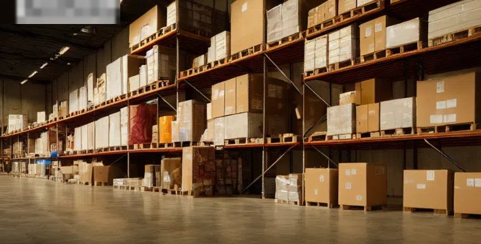 مخزن للإيجار في ميناء عبدالله 2000 م2 مكيف ارتفاع 7 متر  Warehouse for Rent in Mina Abdullah – 2000