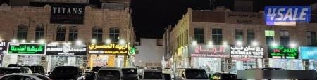 Offices and shops for rent Al Manqaf