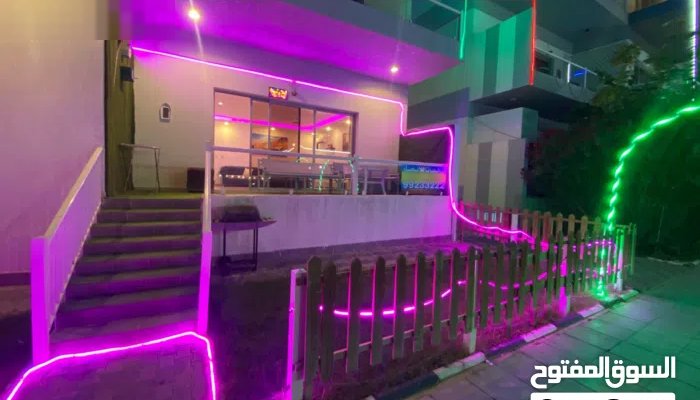 4 Bedrooms Chalet for Rent in Al Ahmadi Sabah Al Ahmad Sea City