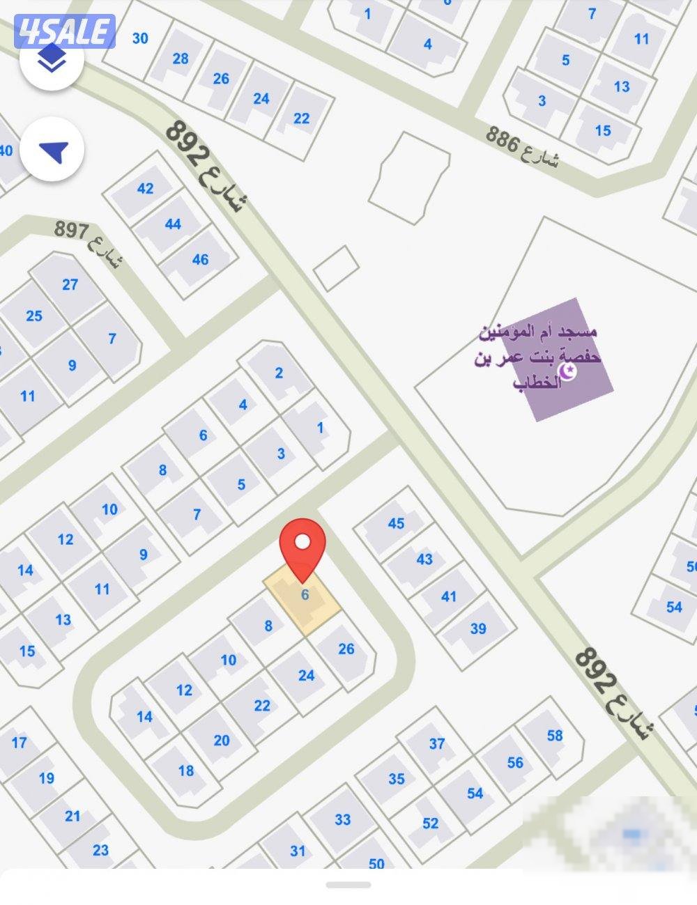 House in Saad Al-Abdulla