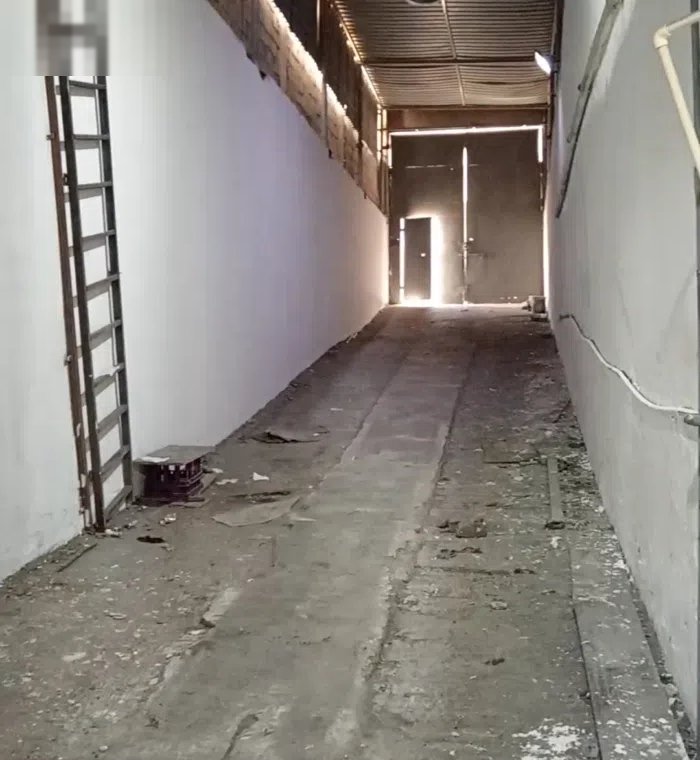 للإيجار سرداب غذائي 1000م العارضية مخازن