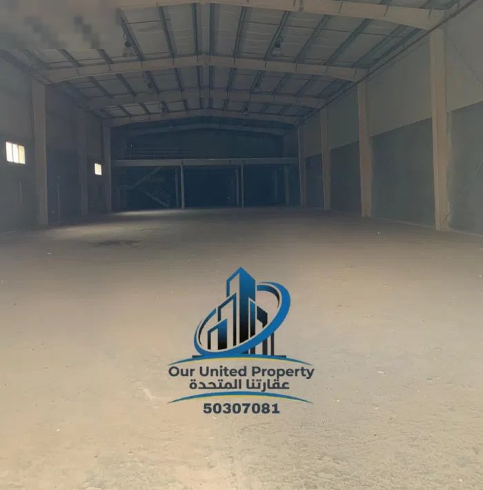 Warehouse 1000 square meters for rent