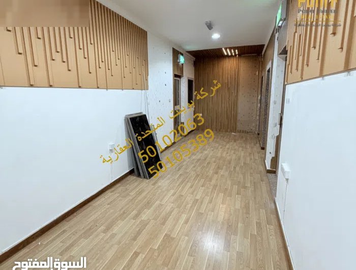 شقة تجارية للإيجار بالجابرية 90 م2 – موقع مميز / Commercial Apartment for Rent in Jabriya