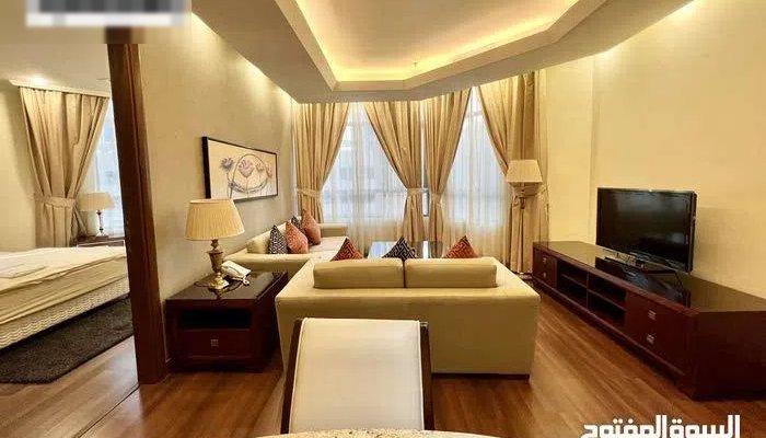 Sharq - Luxury Fully Furnished 2 BR Apartment
