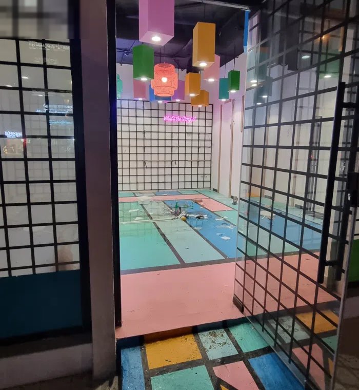 للايجار محل بالمنقف مساحة المحل 33 متر مربع برايم لوكيشن  Shop for rent in Al-Manqaf, shop area 33 s