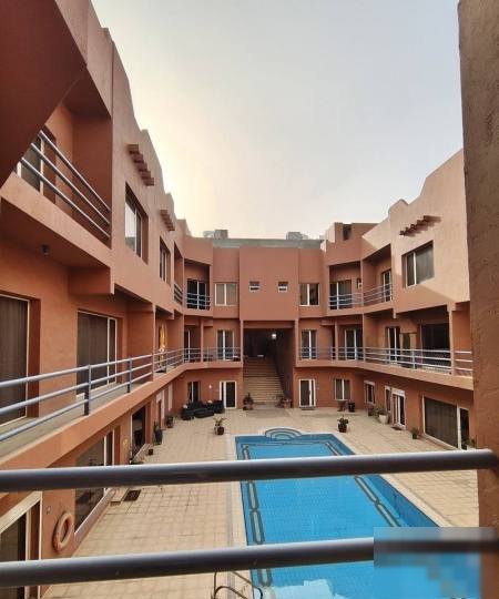 Duplex in Abu Hassaniah