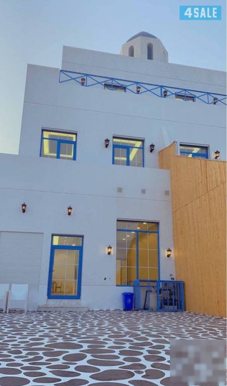 Chalet in Sabah Al-ahmad Al-Marin