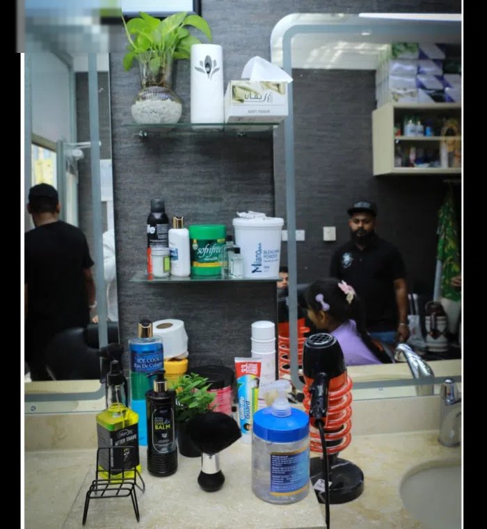 salon for sale men in hawally