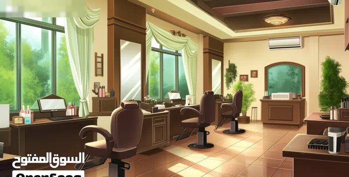 مساحة تجارية للإيجار صباح السالم 95 م بالدور الأول  Commercial Space for Rent 95 sqm Sabah Al Salem