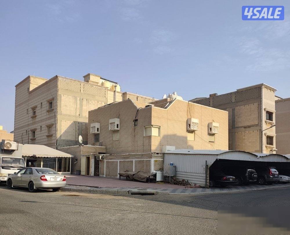 House in Mubarek Al-Kabeer