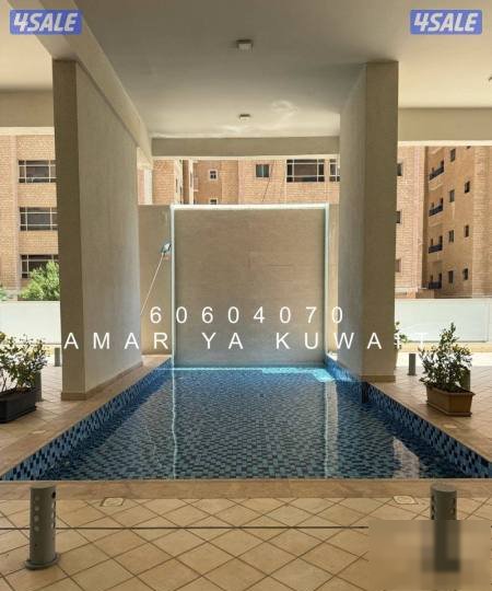 Apartment in Mahboula