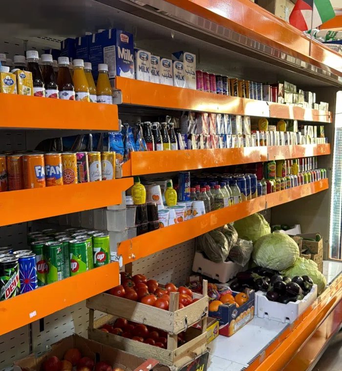 للبيع بقالة  لعدم تفرغ لها