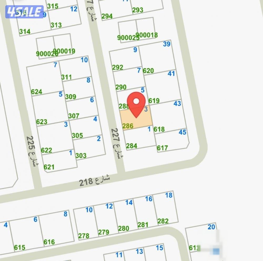 Land in Ahmadi