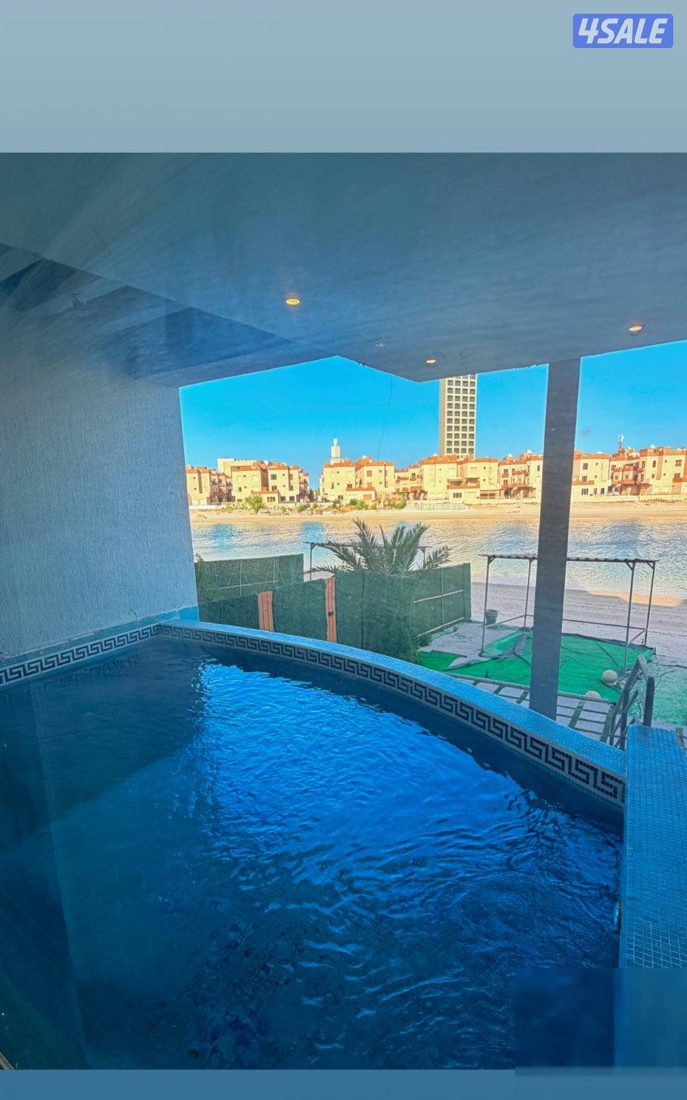 Chalet in Kuwait