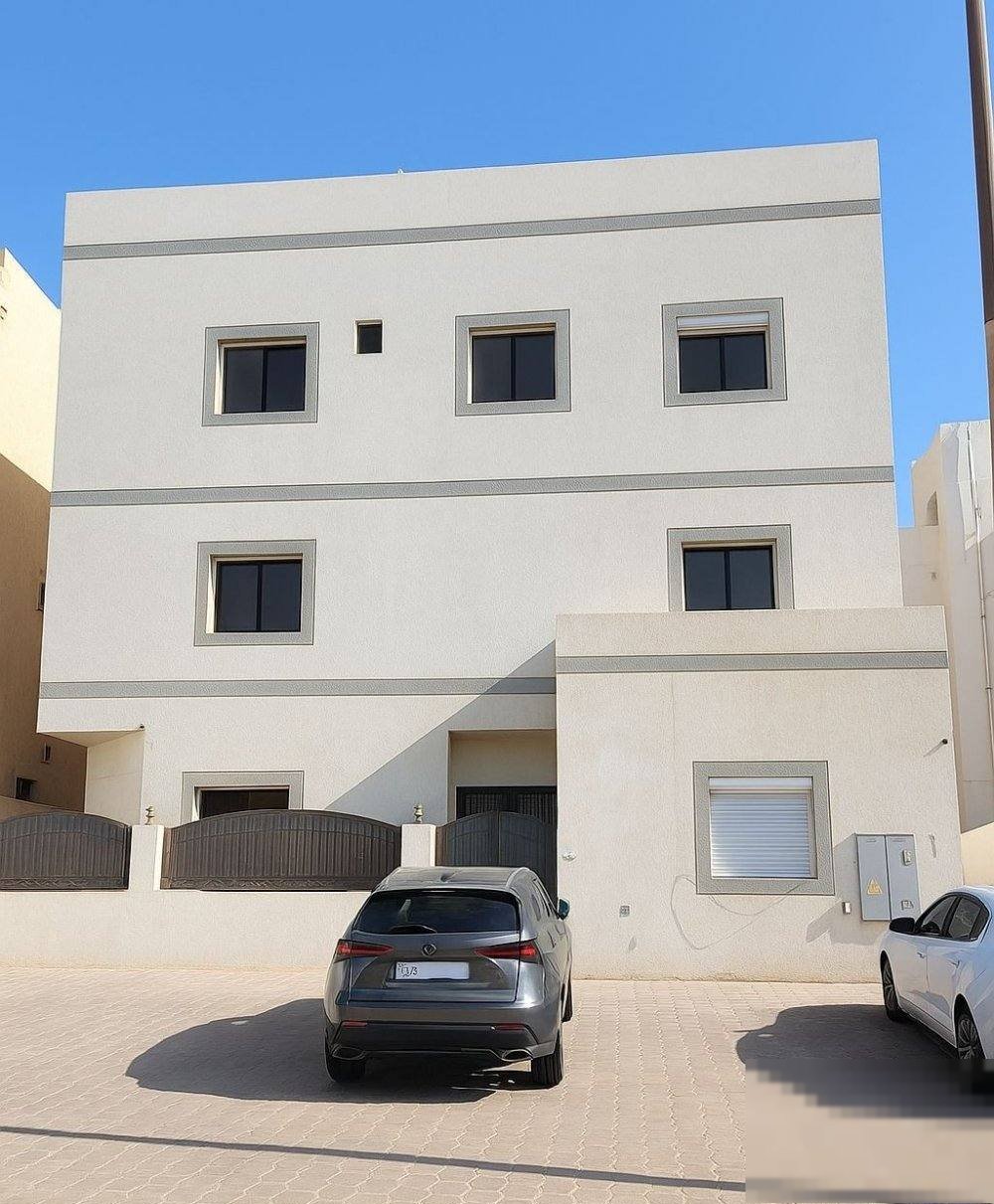 House in Jaber Al-ahmed