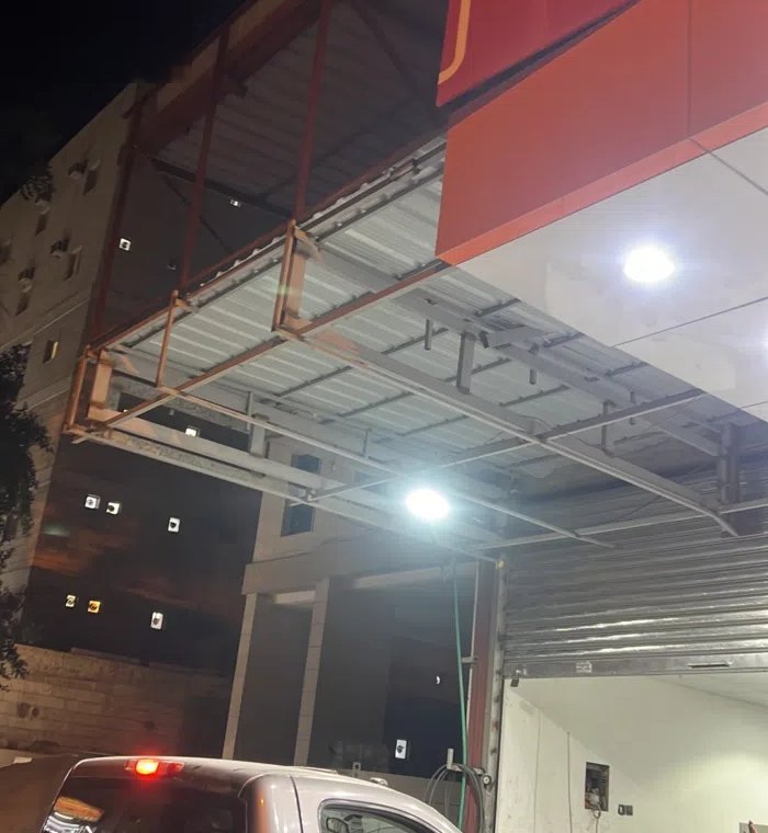 للبيع محل بنشر وكهرباء السيارات جليب الشيوخ