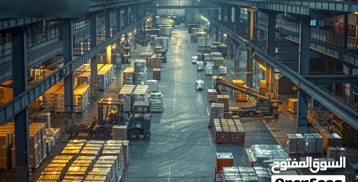 قسيمة للإيجار في الشويخ الصناعية 2978 م2 (سرداب + أرضي + ميزانين)