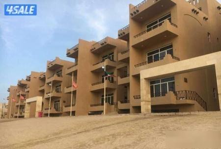 Chalet in Sabah Al-ahmad Al-Marin