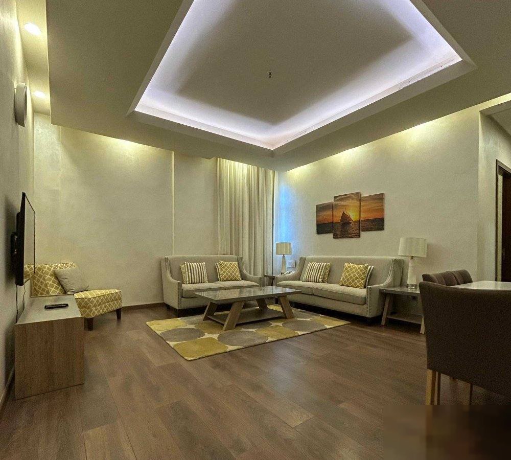 Furnished apartment in Salmiya