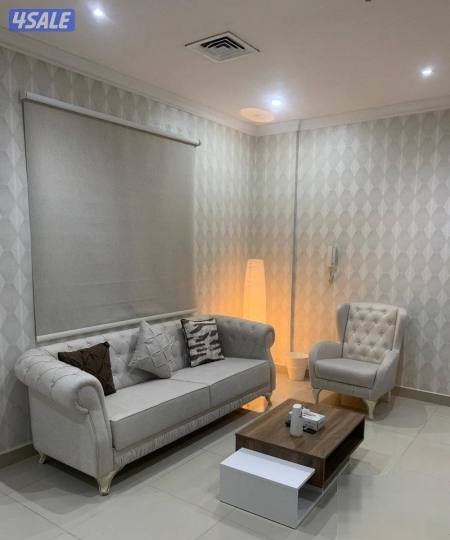 Furnished apartment in Kuwait