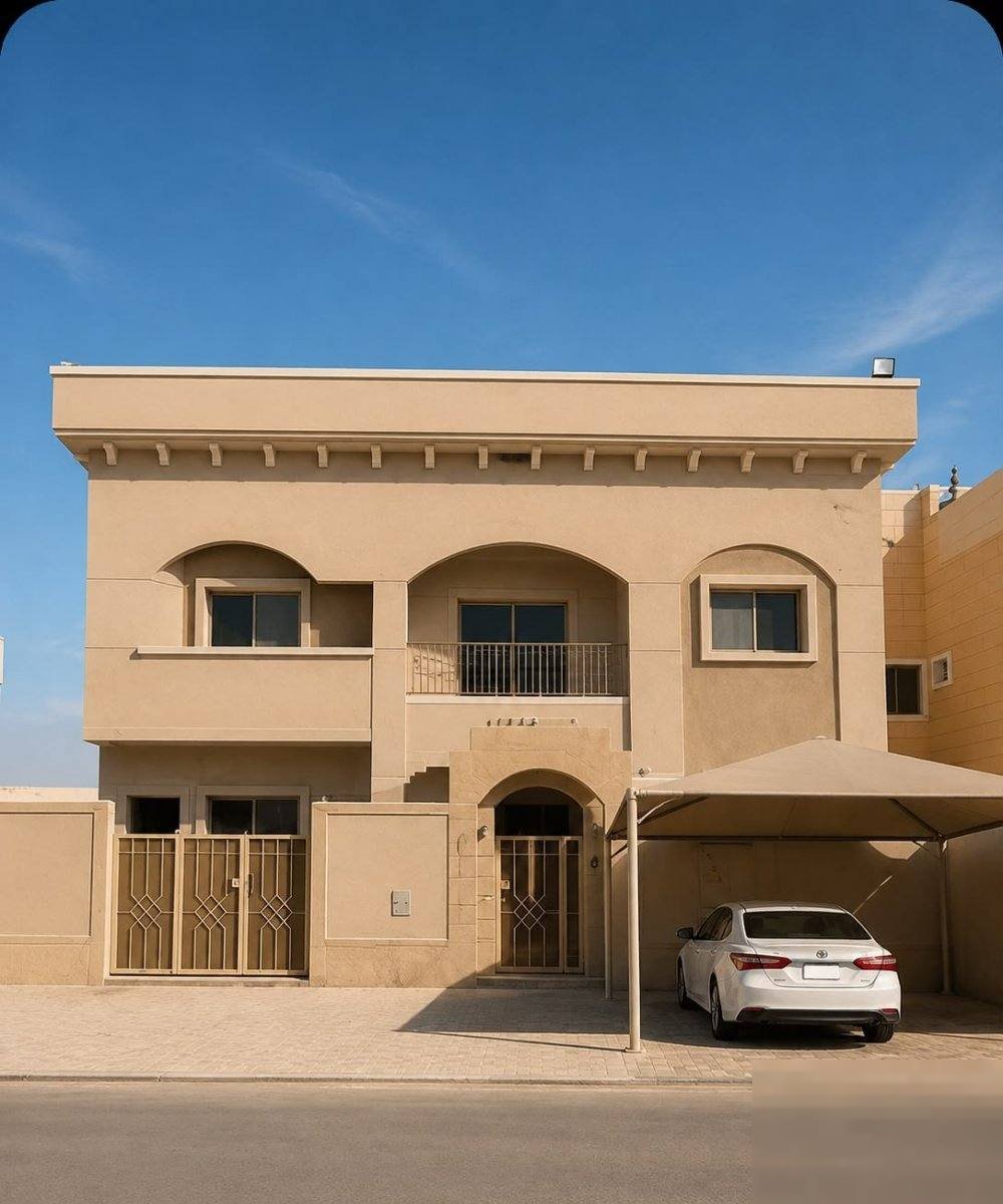 House in Saad Al-Abdulla