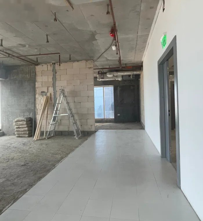 دور كامل تجاري مع فترة سماح  للإيجار في القبلة