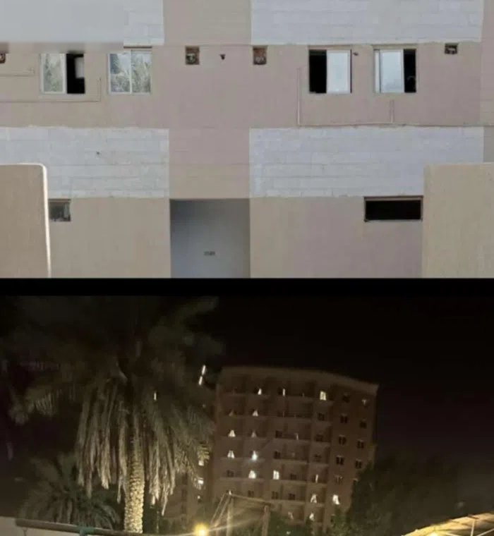 6 m2 Studio Apartments for Rent in Hawally Salmiya