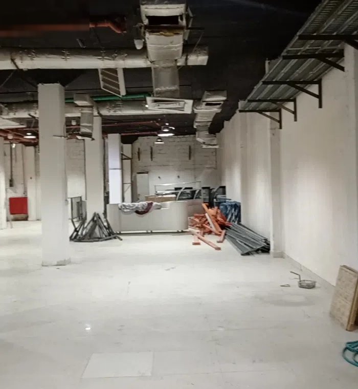 للإيجار سرداب غذائي 1000م العارضية مخازن