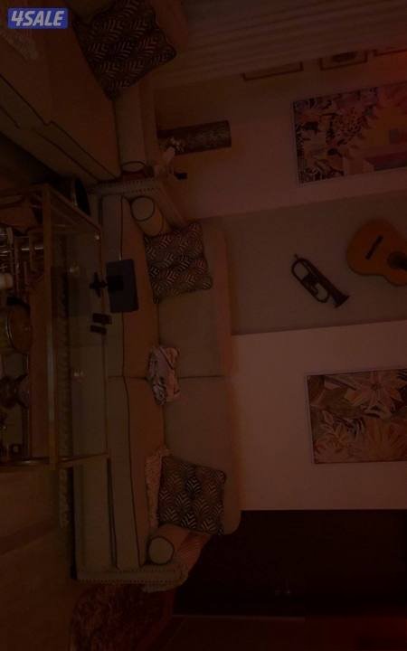 Furnished apartment in Ahmadi