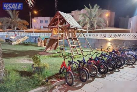 Chalet in Shalehat Al-Khairan