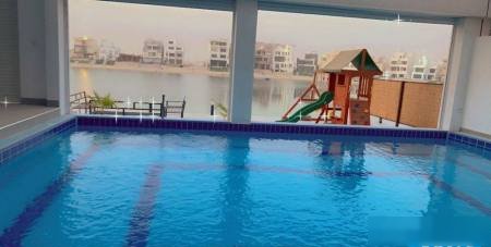 Chalet in Sabah Al-ahmad Al-Marin