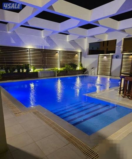 Chalet in Sabah Al-ahmad Al-Marin