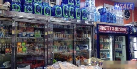 Running bakala grocery store for sale  in hawally . Good setup and location. Contact :