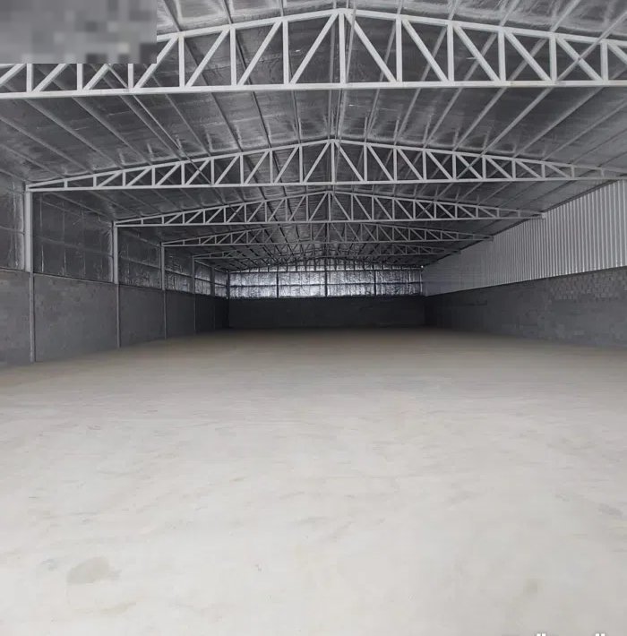 للايجار مخزن مساحة مختلفة بامغرة والصليبية والشويخ تصلح لجميع الانشطة