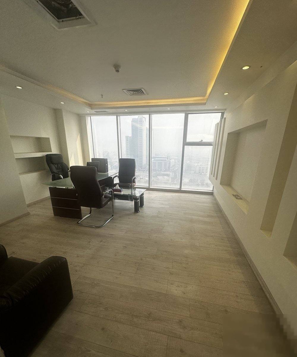Office in Kuwait City