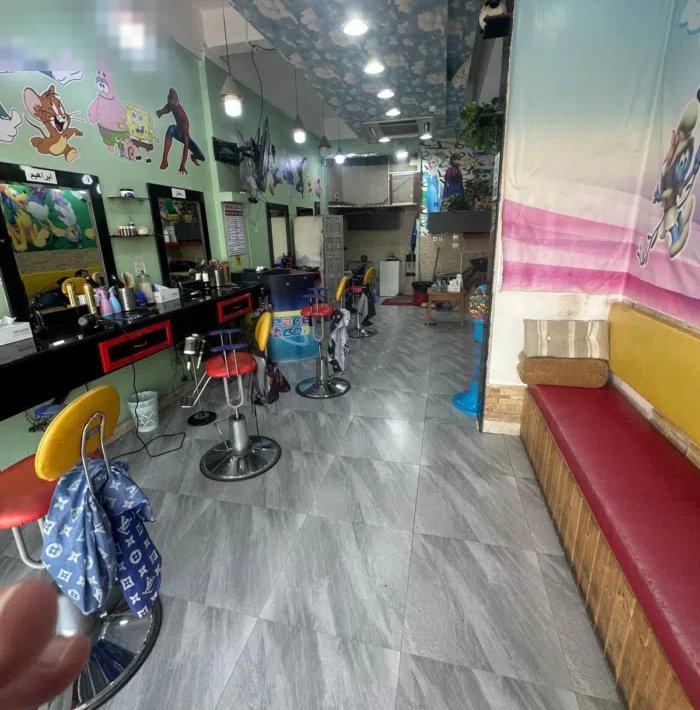 صالون اطفال