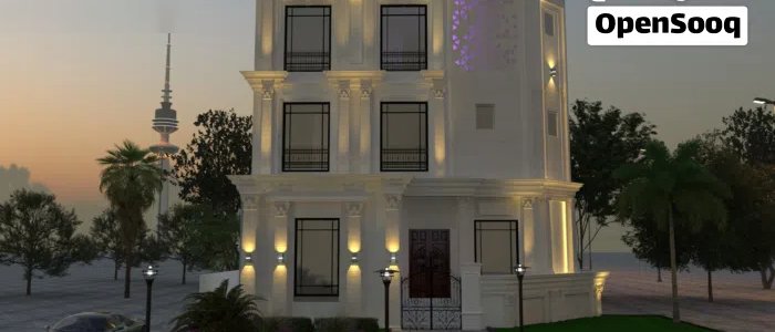 110 m2 1 Bedroom Villa for Sale in Al Jahra Jahra
