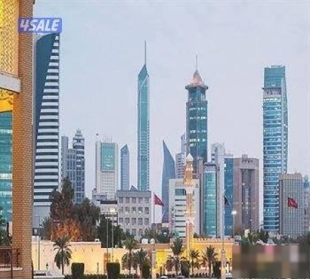 Office in Kuwait City