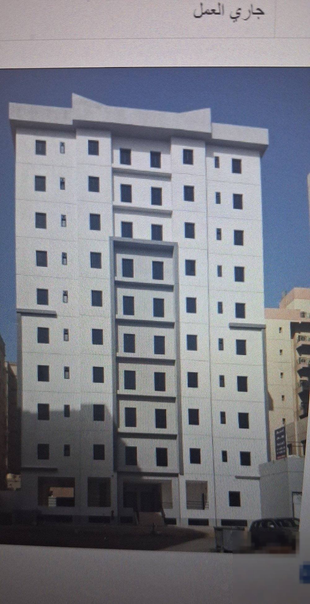 Building or floors in Fahaheel
