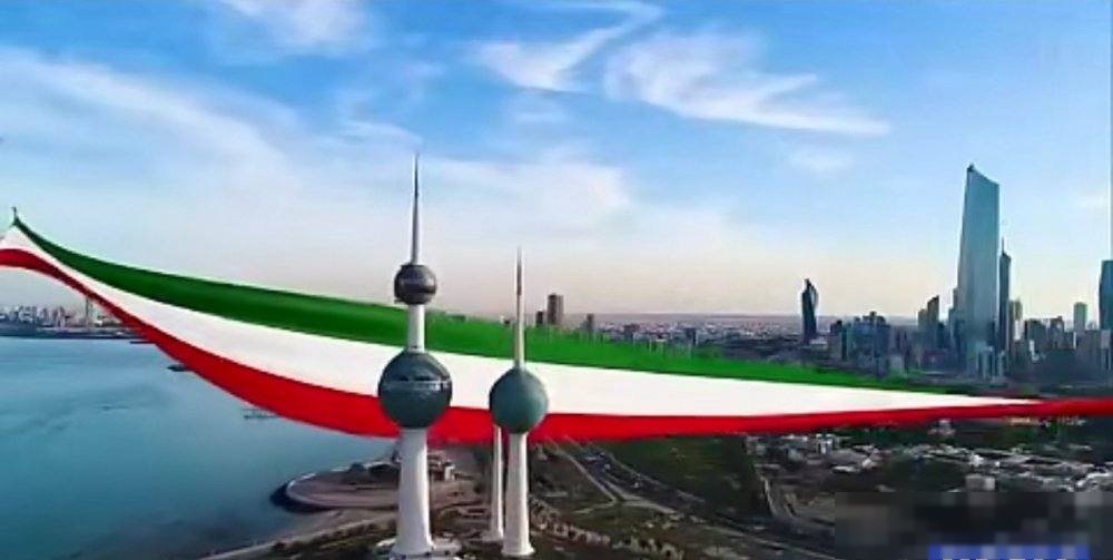 Floor in Abdullah Mubarak Al-Sabah