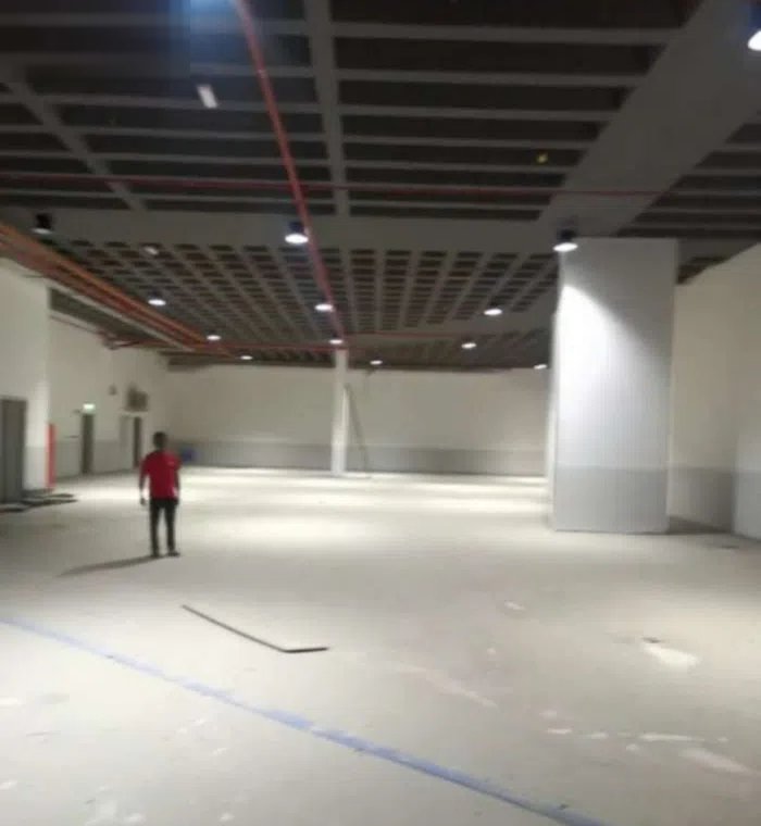 للايجار مخازن