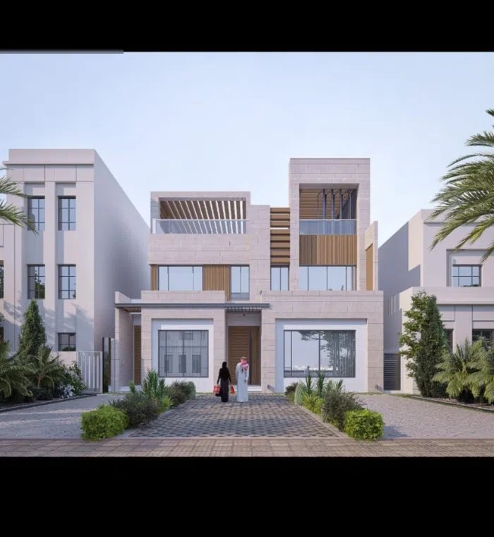 400 m2 More than 6 bedrooms Townhouse for Sale in Al Jahra Matla'
